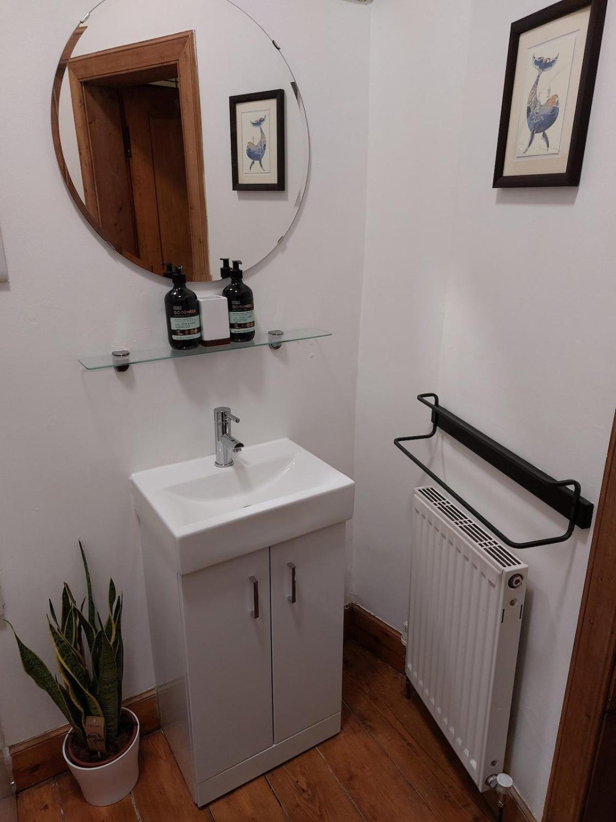 Appartement Crighton Place Édimbourg